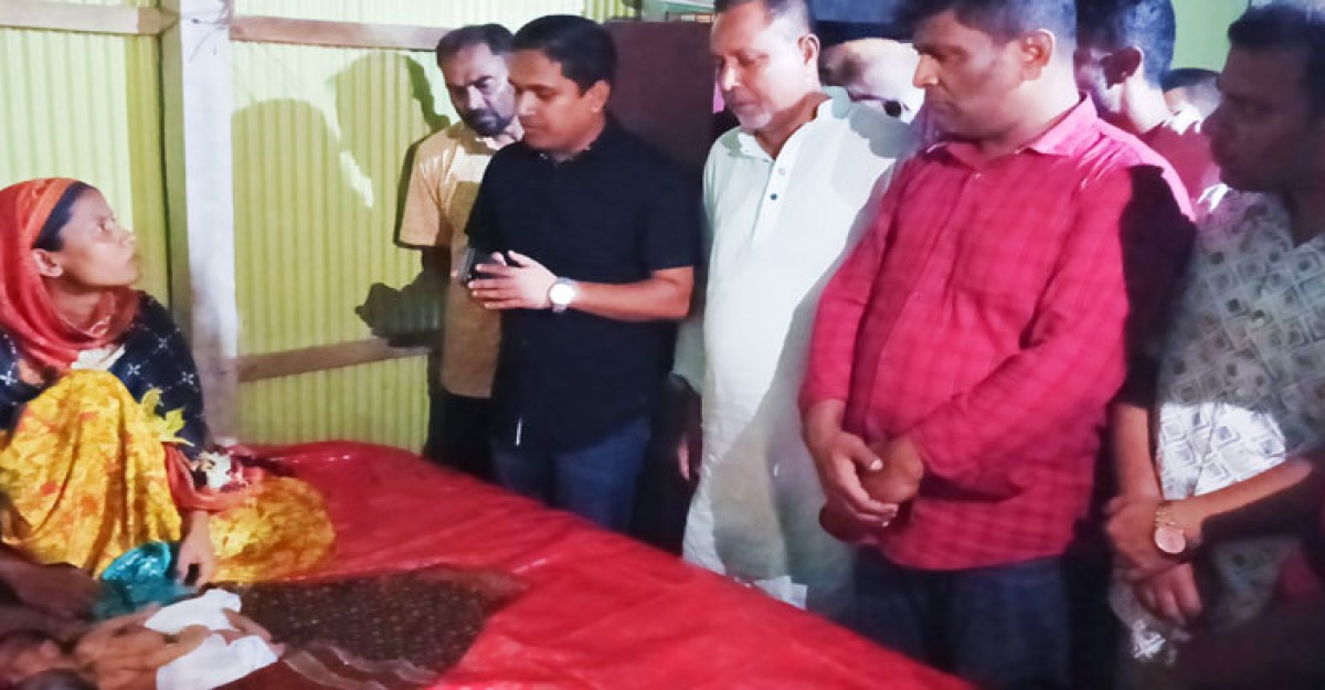 ত্রিশালে জোড়া শিশুর চিকিৎসার ব্যবস্থা করলেন ইউএনও