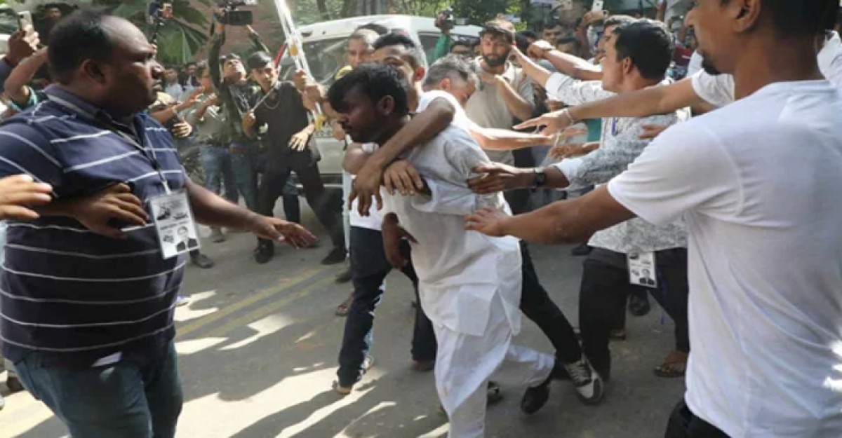 হিরো আলমকে মারধর: বিভাগীয় তদন্ত কমিশন গঠন করছে ইসি
