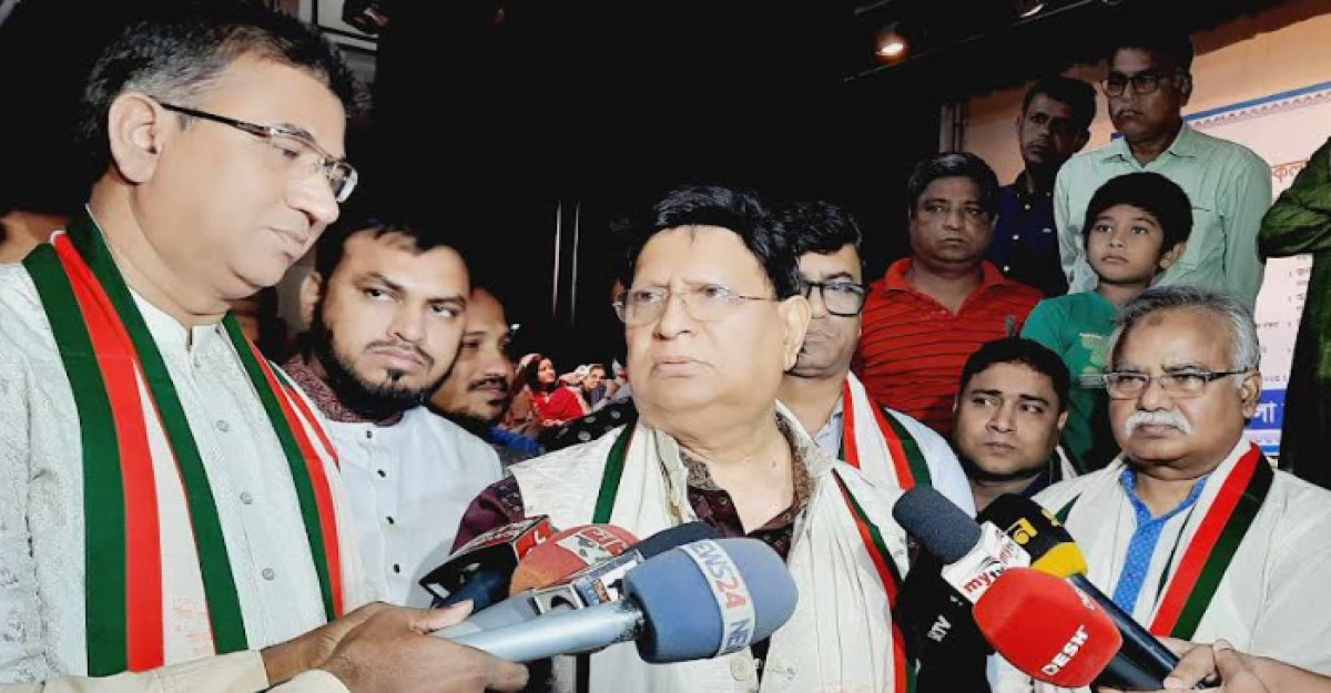 বিদেশিরা নিজেদেরকে বাংলাদেশের সম্রাট মনে করে: পররাষ্ট্রমন্ত্রী