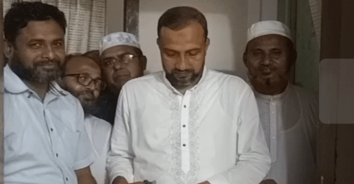 ফুলবাড়িয়ায় হেলথকেয়ার হাসপাতালেএসি কেবিন উদ্বোধন