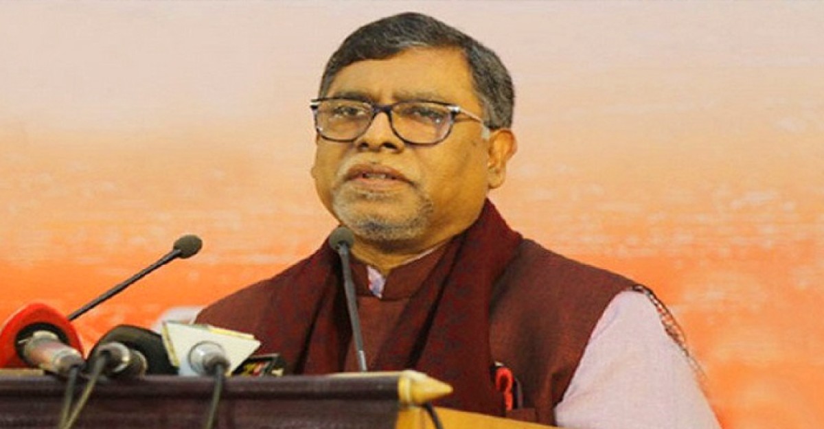 ডেঙ্গুতে হেলথ ইমার্জেন্সি ঘোষণার অবস্থা তৈরি হয়নি: স্বাস্থ্যমন্ত্রী