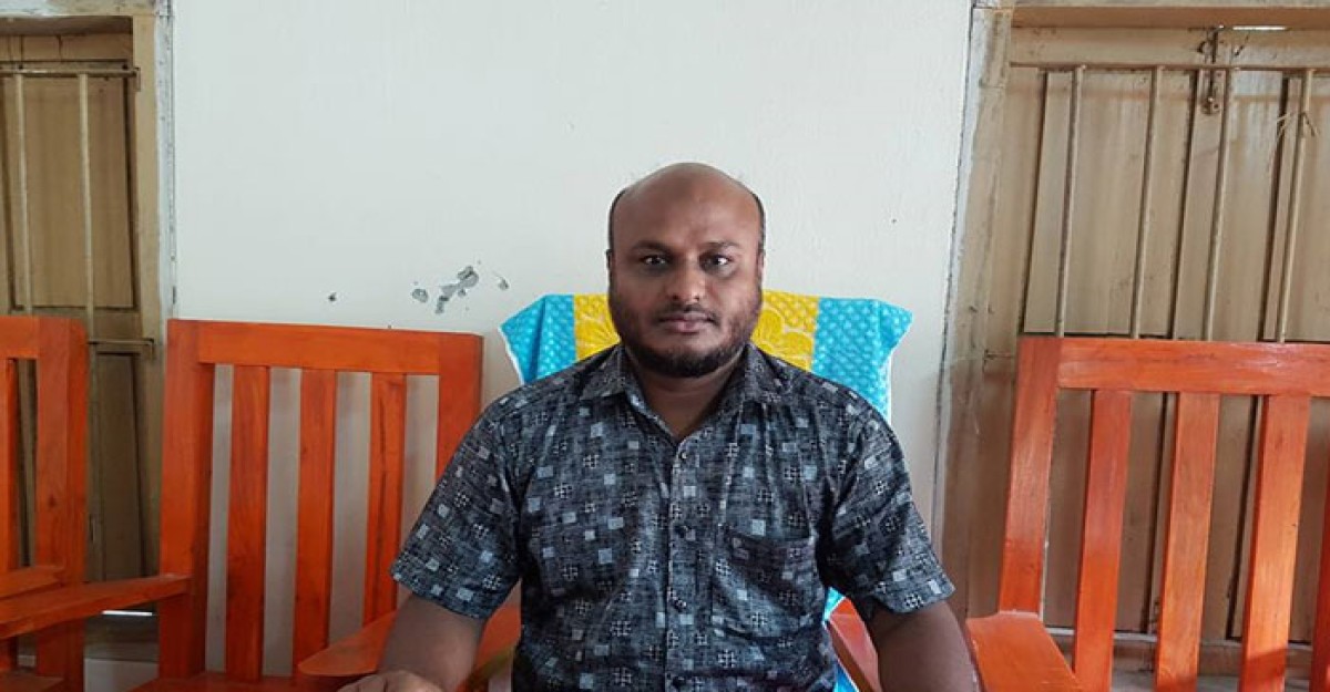 ভোট পূর্ণগণনায় পঞ্চগড়ে জামেদুল ইসলাম ইউপি চেয়ারম্যান নির্বাচিত