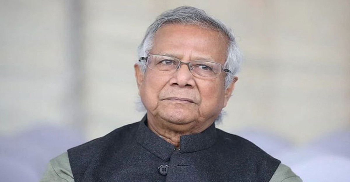 ড. ইউনূসকে ১২ কোটি টাকা কর দিতেই হবে
