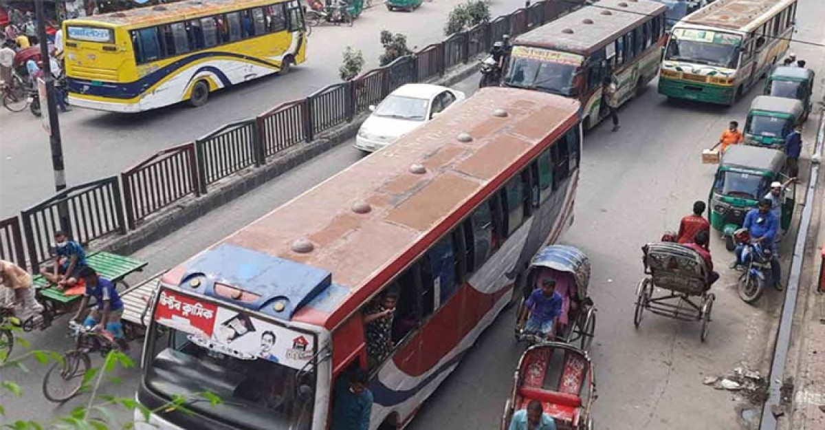 রামপুরায় ট্রাকের ধাক্কায় শিক্ষার্থীর মৃত্যু