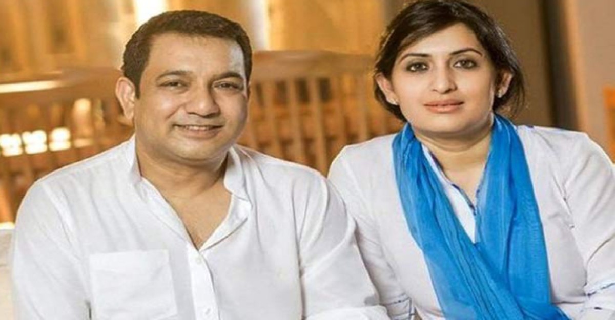 দাম্পত্যজীবনের দুই যুগ পার করলেন তৌকীর ও বিপাশা