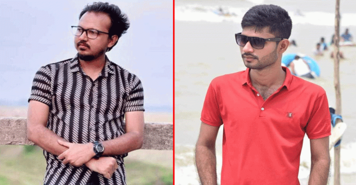 ওভারটেকিং করতে গিয়ে প্রাণ হারালো দুই মোটরসাইকেল আরোহী