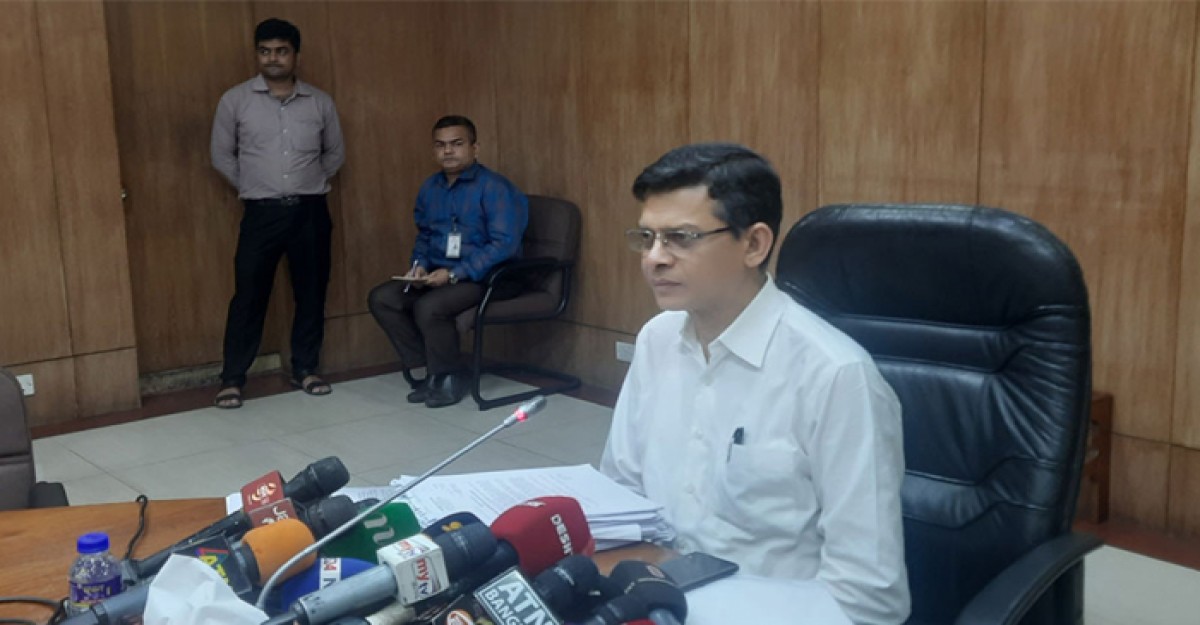 আলাদা কোনোও ধরনের সচিব সভা করিনি: মন্ত্রিপরিষদ সচিব
