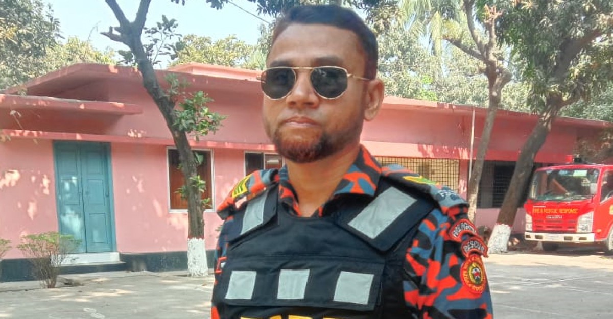 ফায়ার সার্ভিস ড্রাইভারদের মেডিক্যাল চেকআপের উদ্যোগ