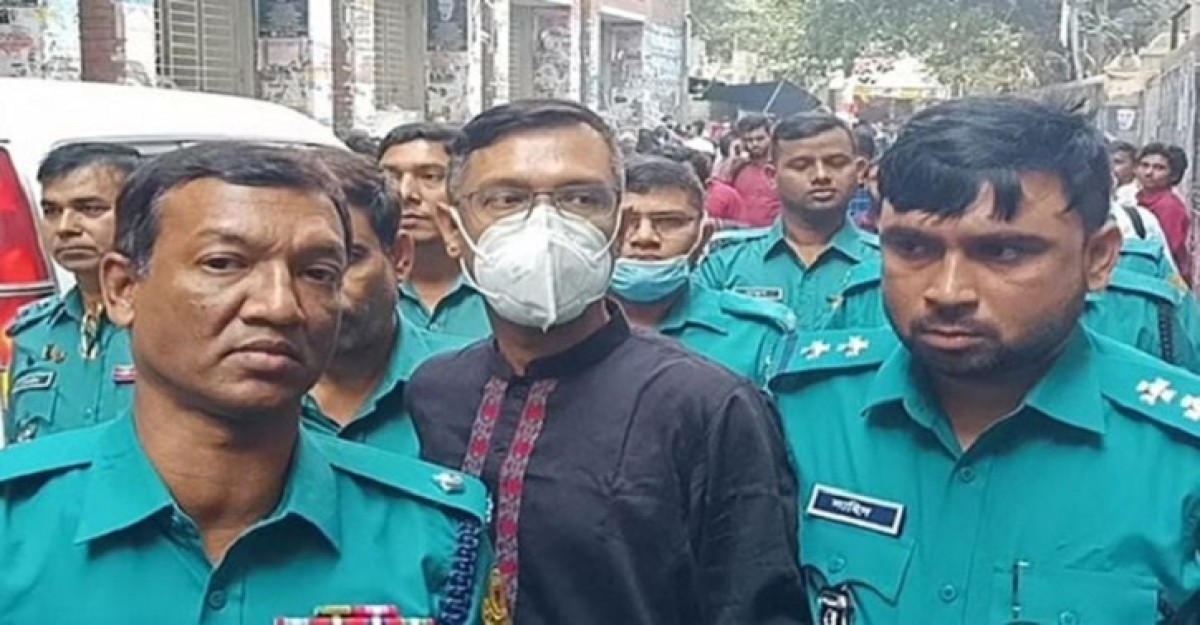 মামলা থেকে অব্যাহতি পেলেন বাবুল আকতার