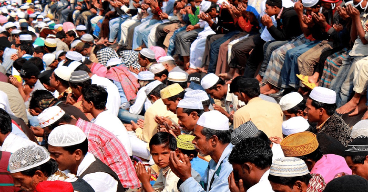 ভারতে মুসলিম জনসংখ্যা ১৯.৭ কোটি