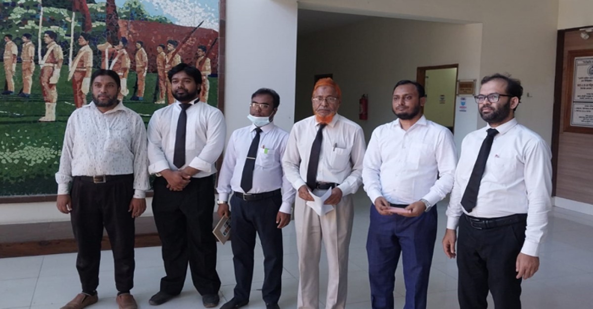 ময়মনসিংহে সমাবেশের অনুমতি চেয়ে জামায়াতের আবেদন