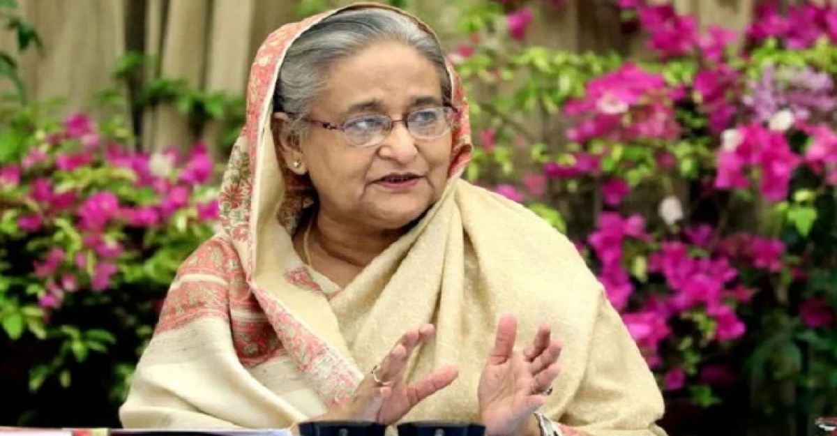 কিছু দেশ আ.লীগকে ক্ষমতায় দেখতে চায় না বললেন প্রধানমন্ত্রী