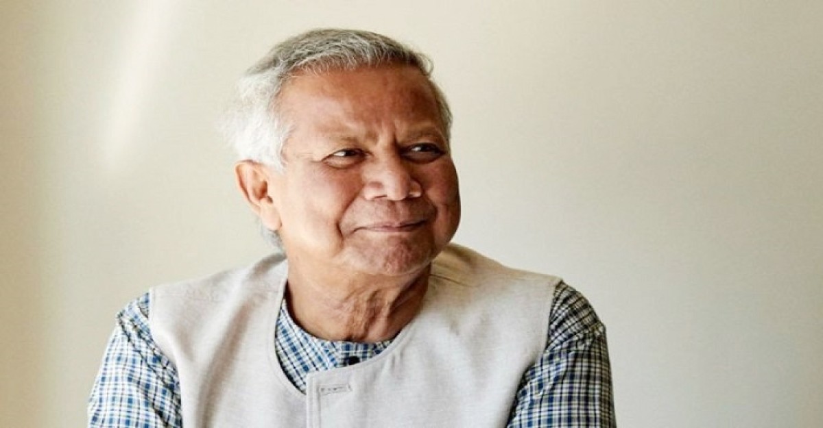 সাড়ে ১২ কোটি টাকা কর পরিশোধ করলেন ড. ইউনূস
