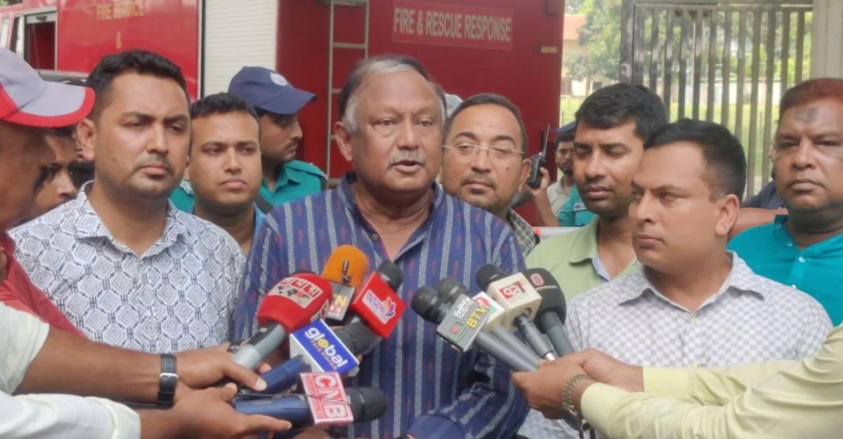 রংপুরের উন্নয়নে সুখবর দিবেন প্রধানমন্ত্রী: বাণিজ্যমন্ত্রী