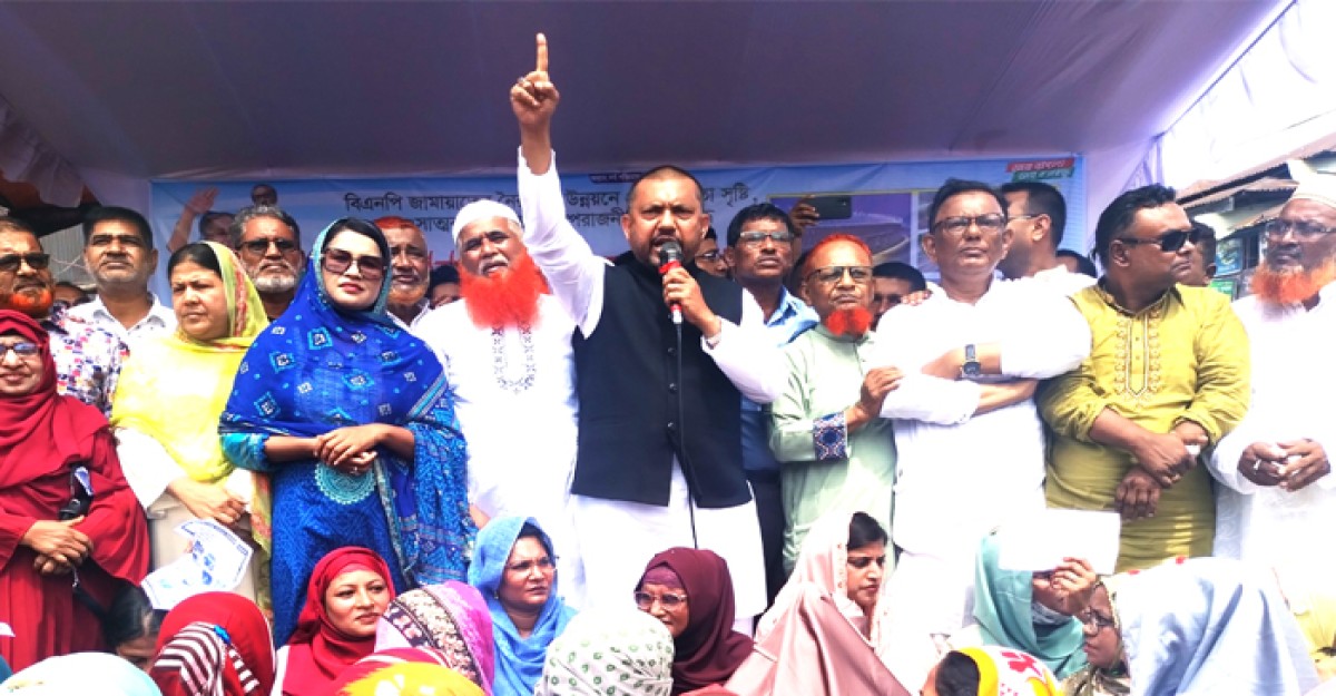 দেশের উন্নয়নে আওয়ামী লীগের বিকল্প নেই: এমপি শাওন