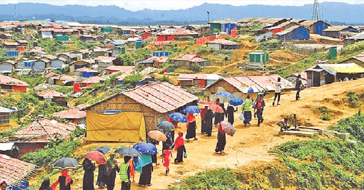 রোহিঙ্গাদের ৩ মিলিয়ন ডলার দেবে দ. কোরিয়া