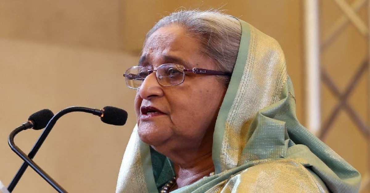 বাংলাদেশের মানুষ কখনো ভোটচোরদের স্থান দেয় না বললেন প্রধানমন্ত্রী