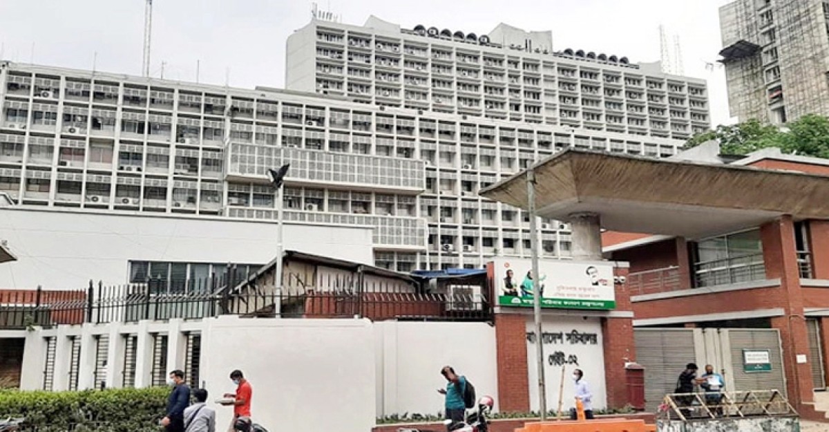 অতিরিক্ত সচিব জাহাঙ্গীর আলম অবসরে