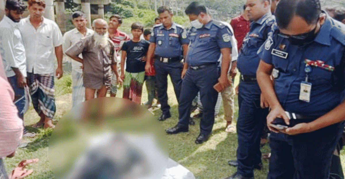 ভালুকায় খিরু নদী থেকে যুবকের মৃতদেহ উদ্ধার