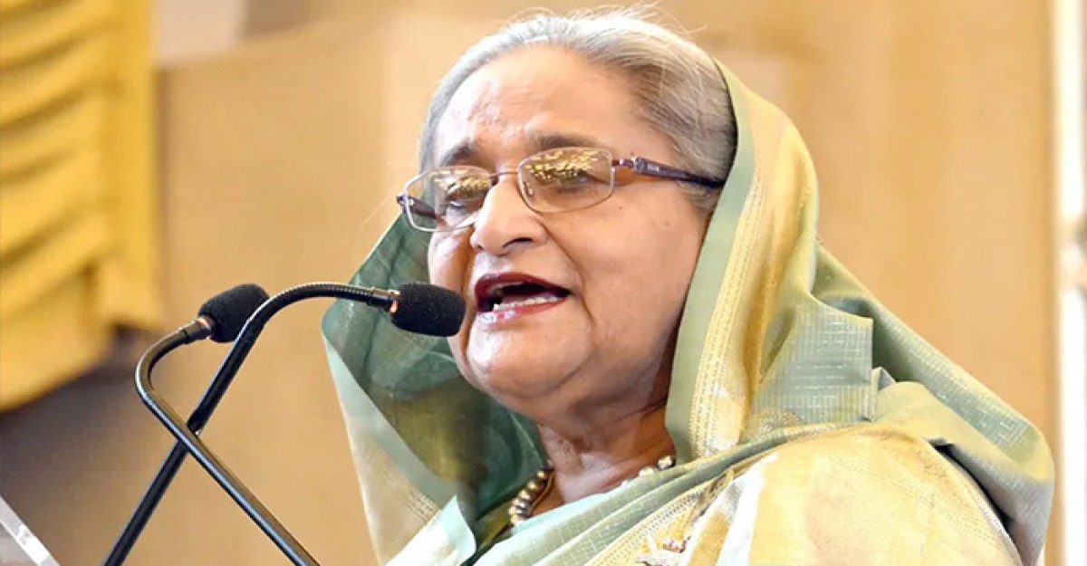 ক্ষমতায় এলেও ইসলাম প্রচারে কেউ পদক্ষেপ নেয়নি: প্রধানমন্ত্রী