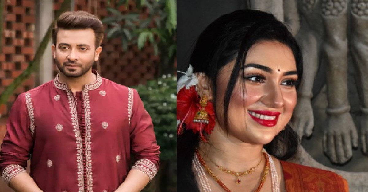 আমার সঙ্গে শাকিবের দূরত্বটা মোটেও কাম্য ছিল না: অপু
