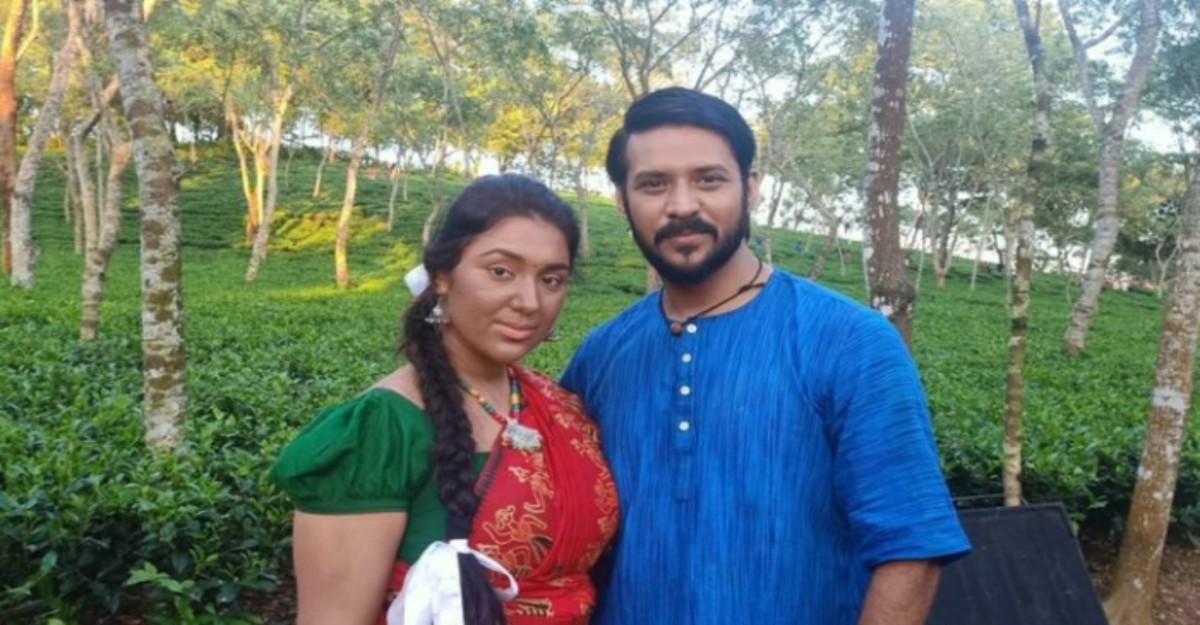নিরব-অপুর ‘ছায়াবৃক্ষ’ মুক্তি পাবে অক্টোবরে