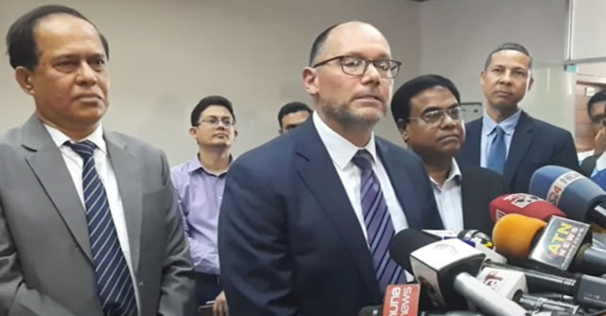 হিরো আলমকে নিয়ে বিবৃতি, যা বললেন পিটার হাস