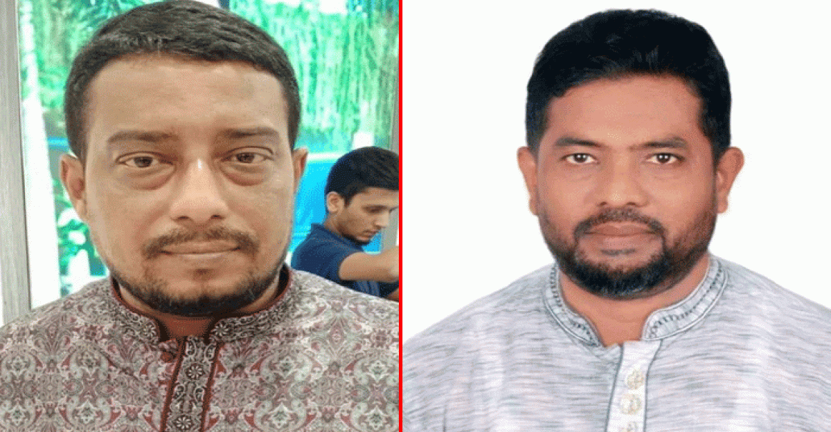 মাগুরা জেলা স্বেচ্ছাসেবকলীগের, সভাপতি রিয়াজ ও সাধারণ সম্পাদক জামির