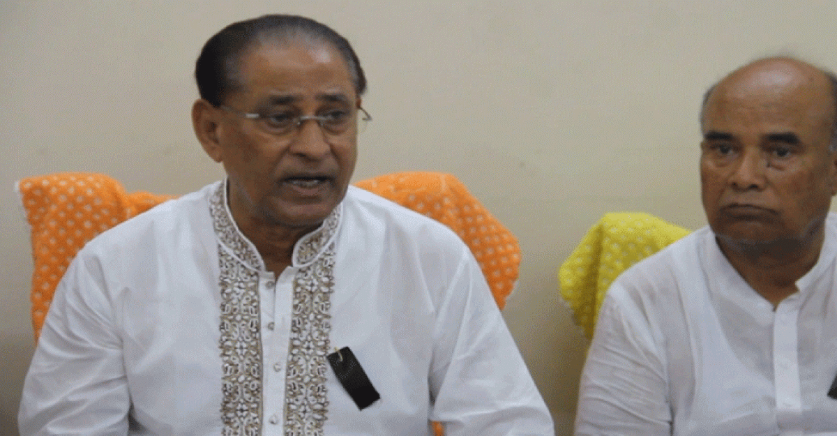 বিএনপির ষড়যন্ত্র বাস্তবায়ন করতে দেওয়া হবে না: আব্দুর রহমান