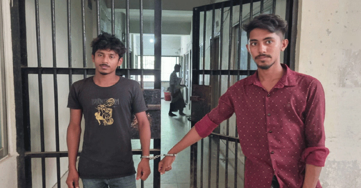 বাস থেকে মাদ্রাসাছাত্রীকে তুলে নিয়ে ধর্ষণ, গ্রেফতার ৩