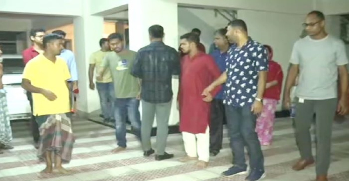 নুরের বাসা থেকে ছাত্র অধিকারের সভাপতি ইয়ামিনকে তুলে নিয়ে যাওয়ার অভিযোগ