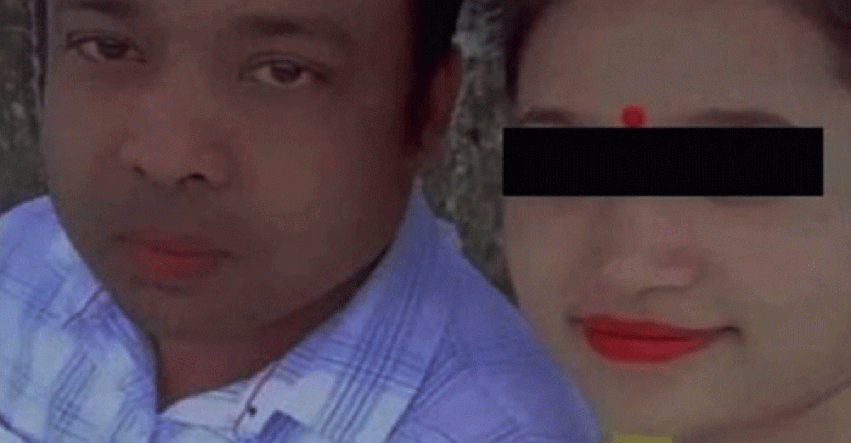 অন্তঃসত্ত্বা স্ত্রীকে দা দিয়ে কুপিয়ে হত্যা !