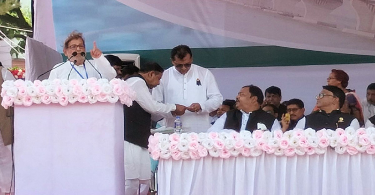 আমরা আর মফিজ নই বললেন আসাদুজ্জামান নূর