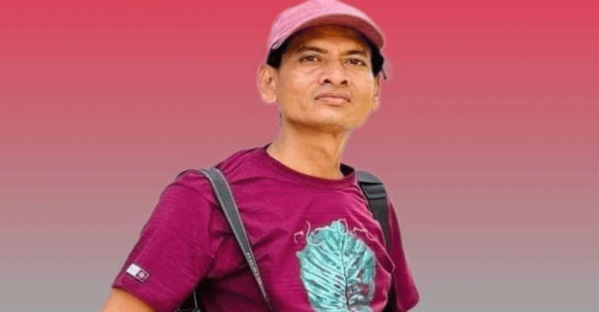 খাগড়াছড়ির সাংবাদিক পলাশ বড়ুয়া আর নেই