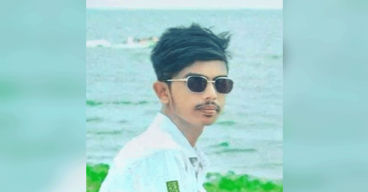 ফুলবাড়িয়ায় স্কুল ছাত্রীকে উত্যক্ত করায় খুন