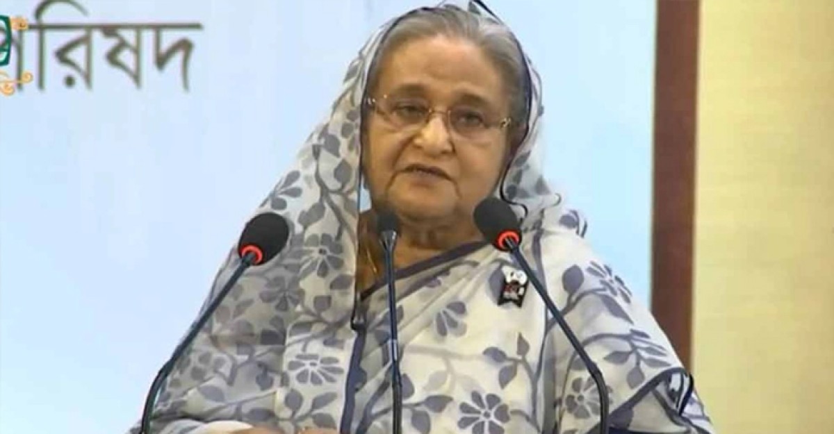 জাতির উন্নতির জন্য ক্রীড়া-সংস্কৃতির উন্নতিও জরুরি বললেন প্রধানমন্ত্রী