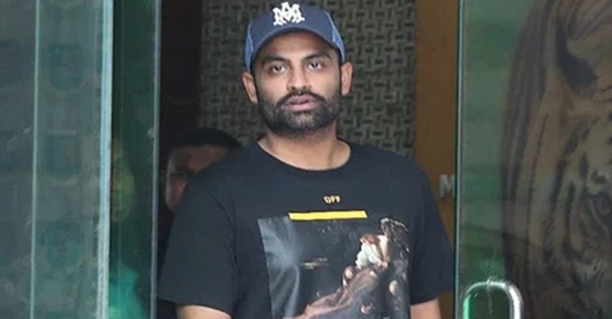 হঠাৎ মিরপুরে তামিম ইকবাল