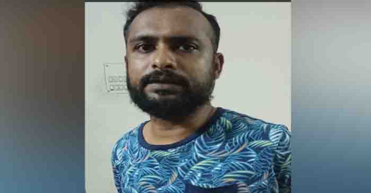চাকরির প্রলোভনে নারীকে ধর্ষণ, যুবক গ্রেফতার