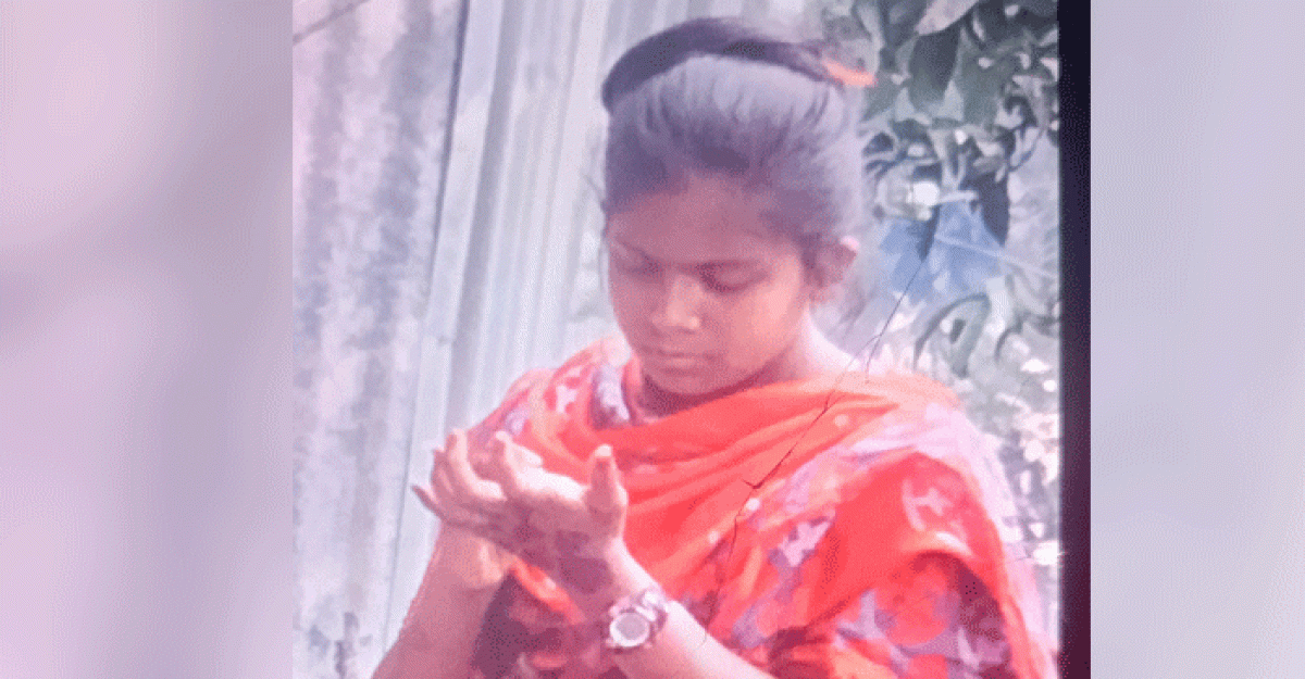 কুমারখালীতে সপ্তম শ্রেনীর ছাত্রীর আত্মহত্যা