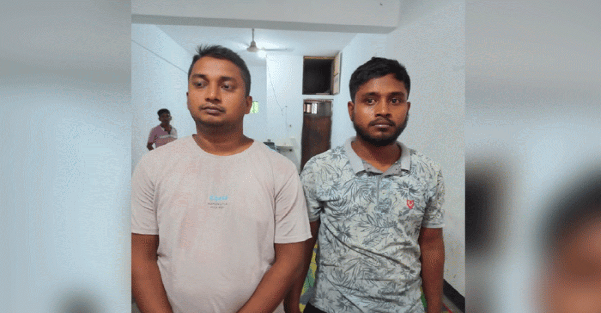 পাবনায় দুই মাদক ব্যবসায়ীকে ১০ বছরের কারাদণ্ড