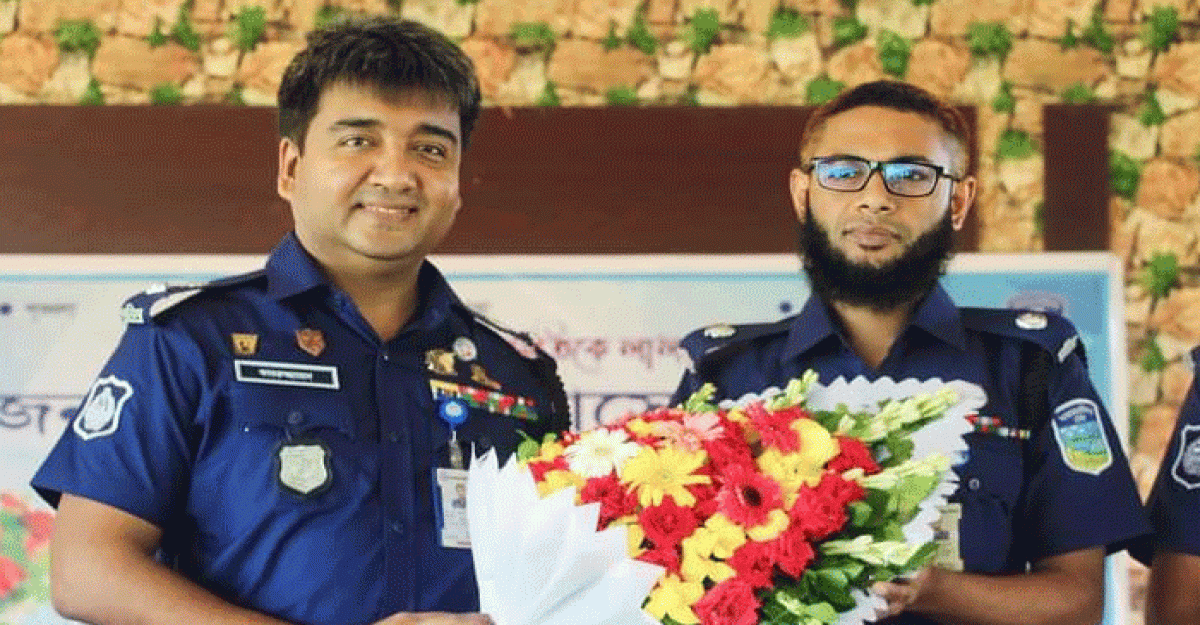বীর মুক্তিযোদ্ধার সন্তান কখনও দুর্নীতিবাজ হতে পারে না: অতিরিক্ত পুলিশ সুপার জাকির