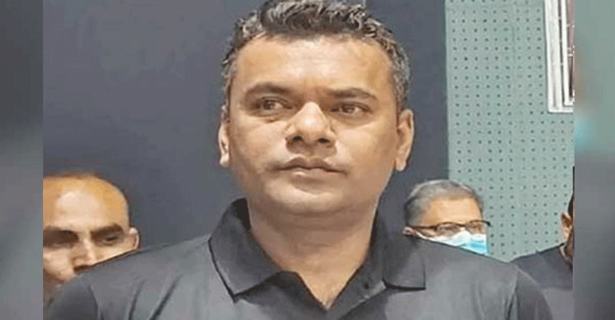 শ্রাবণকে সরিয়ে ছাত্রদলের ভারপ্রাপ্ত সভাপতি রাশেদ ইকবাল