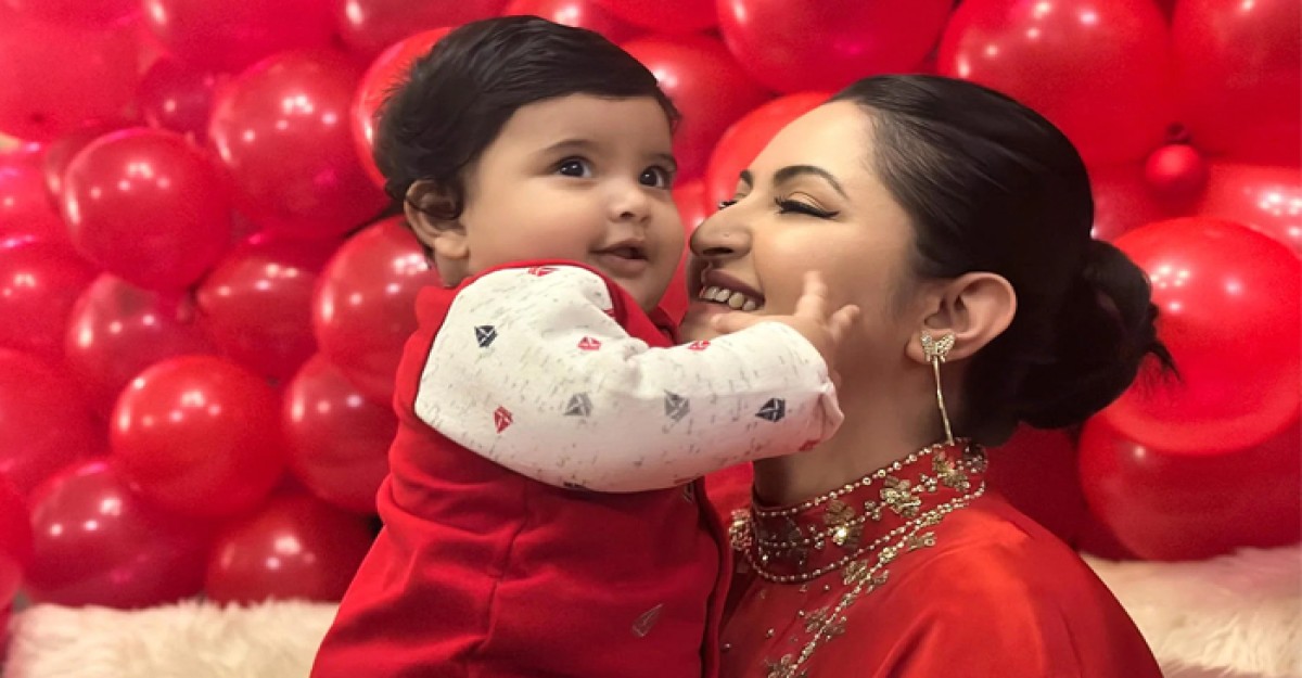 ছেলের নাম পরিবর্তন নিয়ে যা বললেন পরীমণি