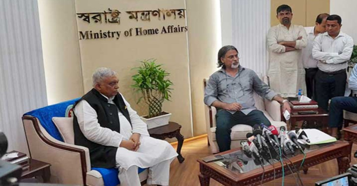 তারেক-জোবায়দাকে ফিরিয়ে আনতে যা করার করবো: স্বরাষ্ট্রমন্ত্রী
