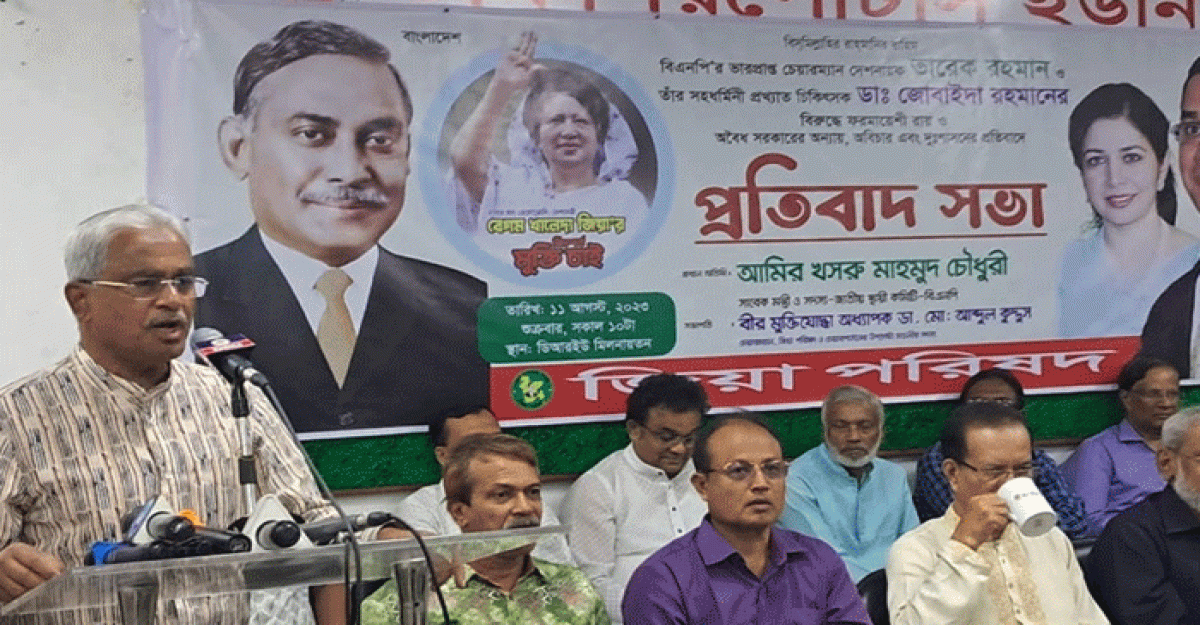 আ.লীগকে বিদায় করার শপথ নিতে হবে: আলাল