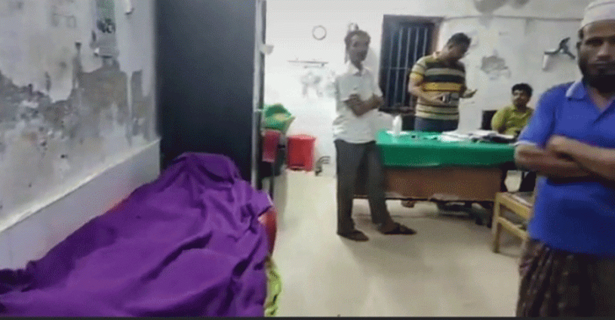 বাগেরহাটের শরণখোলায় মা ও মেয়েকে হত্যা