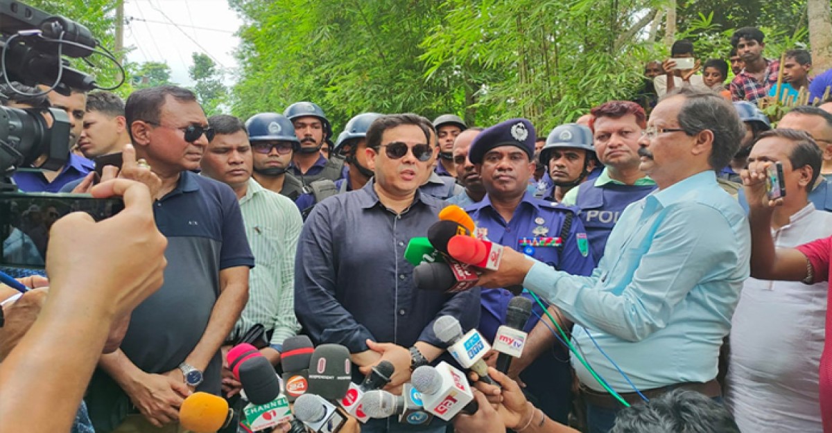 মৌলভীবাজারে জঙ্গি আস্তানা থেকে ১৩ জন আটক: সিটিটিসি