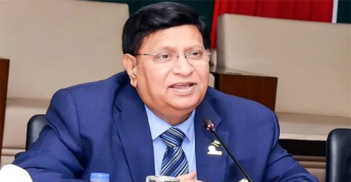 বিদেশিদের সঙ্গে আর কোনো চুক্তি নয়: ড. মোমেন