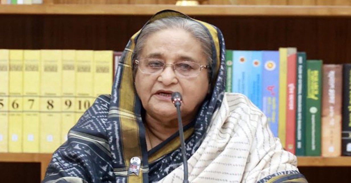 আ.লীগ সবসময় ইসলামের খেদমত ও উন্নয়নে কাজ করে: প্রধানমন্ত্রী