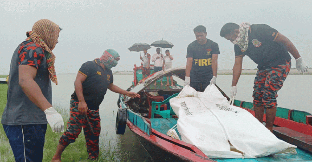 হাওরে নিখোঁজ যুব ইউনিয়ন নেতার মরদেহ উদ্ধার